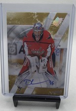 2023-24 SPx - Darcy Kuemper #34 Autographs (AU)