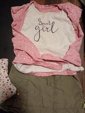 Mädchen Klamottenpaket 98 104 T-Shirt Pullover Paket Paket