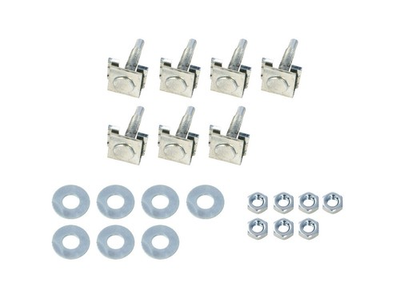 #ad #ad 1999 2004 Ford Mustang GT Hood Scoop Attaching Mounting Hardware Kit $13.52