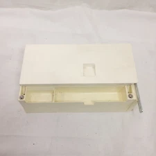 Vintage New Home Sewing Machine 5001 Memory 7 Part: Extension Table Storage Bin
