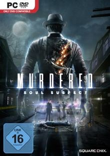 Murdered: Soul Suspect - [PC] von Square Enix | Game | Zustand gut