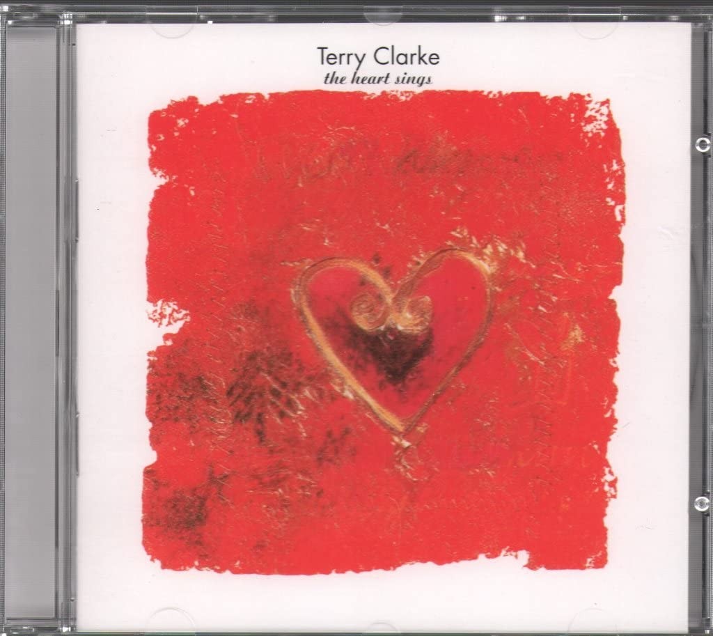 Кларк, Терри Харт поет (CD)