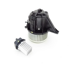 blower motor + resistance Porsche 718 CAYMAN Boxster 982 911 991