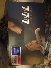 Seal New Garth Brooks 777 Jackpot Box Set 7 discs with 77 songs