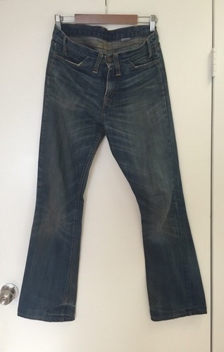 Levis Vintage Reproduction $300+ Orange 
