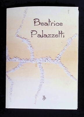 Beatrice Palazzetti Kunst Sammlung Tafeln mit Werken des Künstlers