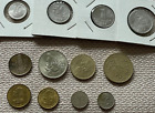 Lot of 24 Coins from Brazil , Argentina and Guatemala
