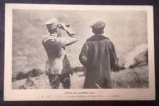Postcard, King's Day, November 11, 1915, WWI