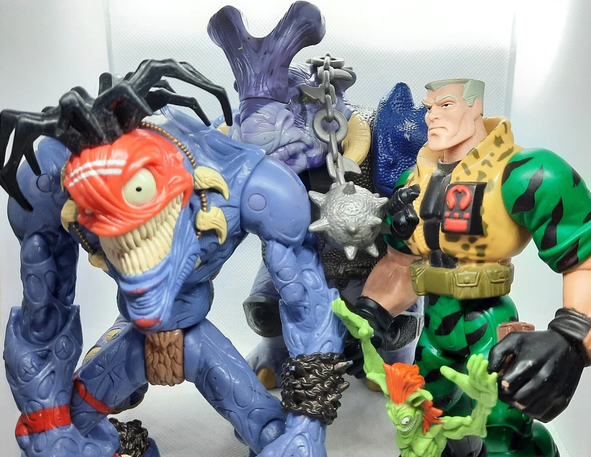 Small soldiers sale custom figures