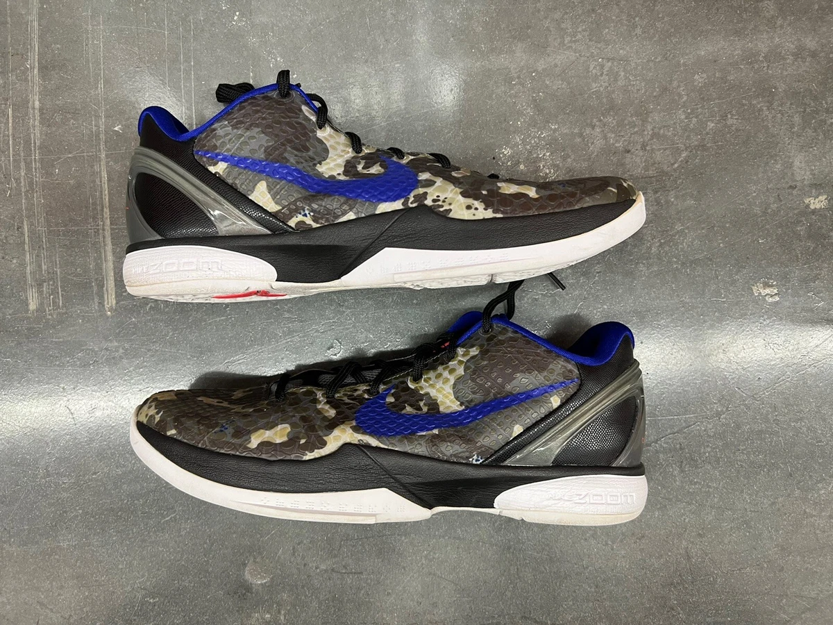 Nike Zoom Kobe 6 Urban Camo for Sale | Authenticity Guaranteed | eBay