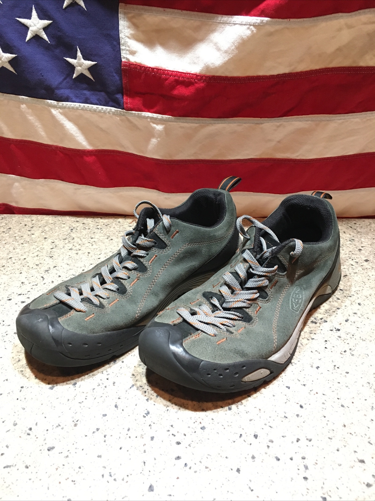 Scarpe da trail escursionismo Keen S3 uomo 10 5 di s mano e belle.