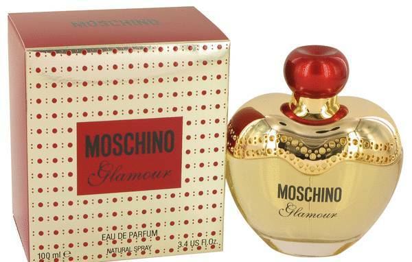 moschino glamour 100ml