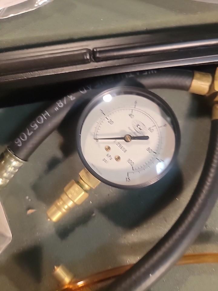 KentMoore J29658D Fuel Pressure Gauge Kit eBay