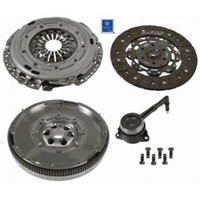Kupplungssatz Zms Modul Xtend Plus Csc Sachs 2290601141