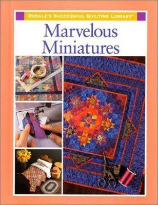 Marvelous Miniatures - 9781579545024, Eleanor Editor Levie, hardcover