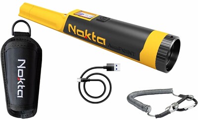 Nokta AccuPOINT Pinpointer Metal Detector