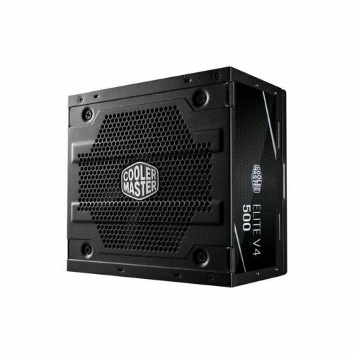 Alimentatori Cooler Master connettori SATA i Fattore di forma ATX per prodotti informatici