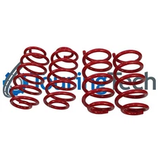 Touring Tech Lowering Drop Coil Springs 2.0"F/4.0"R For 07+ Tahoe Yukon Escalade