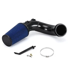 Oiled Filter 4" Cold Air Intake Kit For 07.5-2012 Dodge 3500 6.7 Cummins Diesel