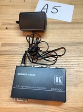 Kramer VP-200N 1:2 High-Resolution XGA DA W/ Power Supply
