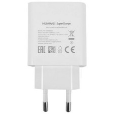 HUAWEI CARICABATTERIE ORIGINALE HW-050100E01 USB BIANCO PER P8 LITE P9 LITE Y5