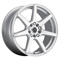 One 16x7 Raceline 131s Evo 4x100/4x108 40 Silver Wheel on sale One 16x7 Raceline 131s Evo 4x100/4x108 40 Silver Wheel on sale