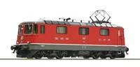 Roco 7510138, Elektrolok Re 4/4, Sbb, Digital + Sound, Neu & Ovp, H0