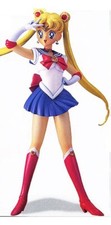 Sailor Moon Resin Modelkit Modellbausatz 1/8