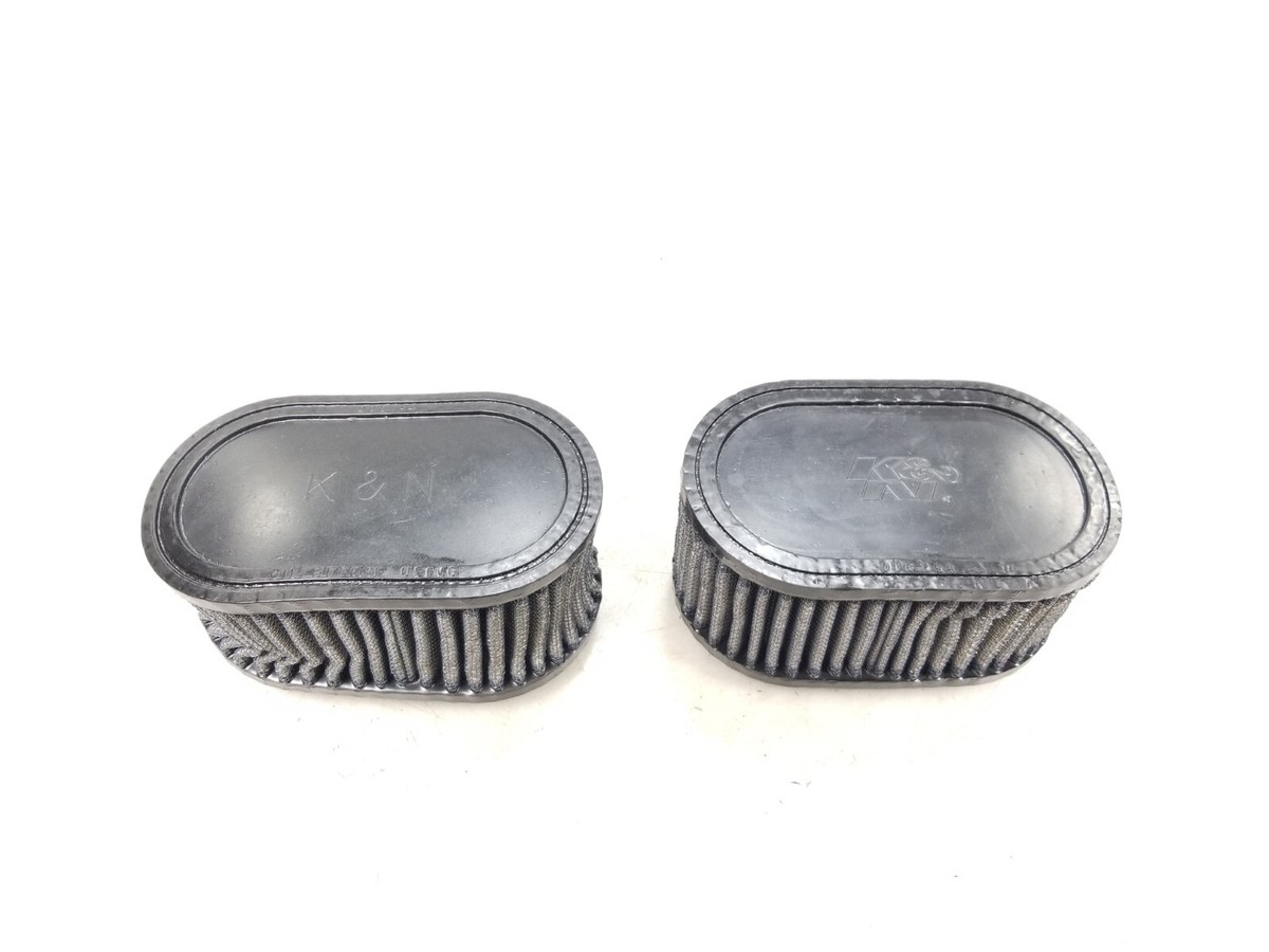 2005 Kawasaki ZRX1200 ZRX1100 K&N Air Filter Cleaner D061A4 | eBay