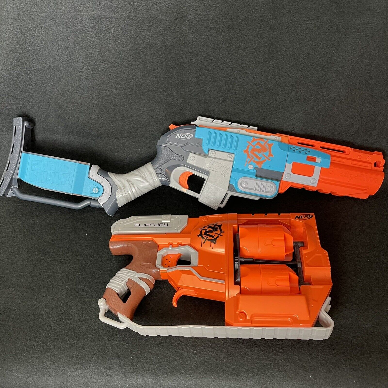 NERF GUNS for Nerf Gun Game 20.1! 