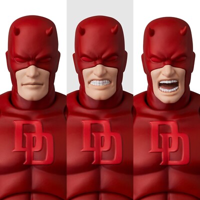 Medicom Toy MAFEX X-MEN No.223 DAREDEVIL Figure Marvel Comic Medicom Toy MAFEX X-MEN No.223 DAREDEVIL Figure Marvel Comic