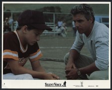 CHILDSTAR JOSHUA ZUEHLKE WILLIAM PETERSEN Silent Voice ’87