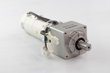 PANASONIC MSMA042A84 MSMA042A1B 0.4KW Servo Moteur W/ Shimpo Nidec VRSF-15C-400