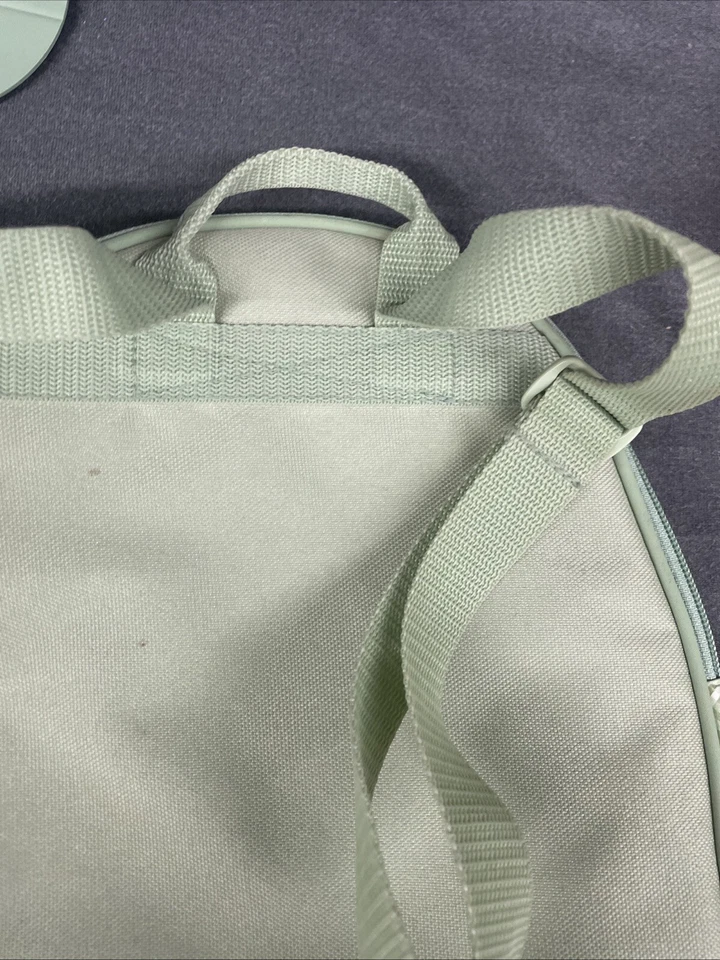 Bolso de hombro mochila verde bebé Dolly Disney WINNIE THE POOH Foto 4 de 4