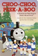 Choo-Choo, Peek-A-boo (Peek-a-Board Books(TM)) - Board book - GOOD