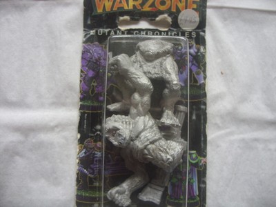 Warzone Mutant Chronicles Warzone 1. Edition Miniatur - Mercurian Maculator