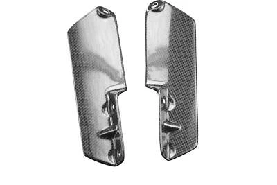 Carénage de fourche Carbone pour Triumph Speed Triple 1200 RS 2021- - Photo 1/4