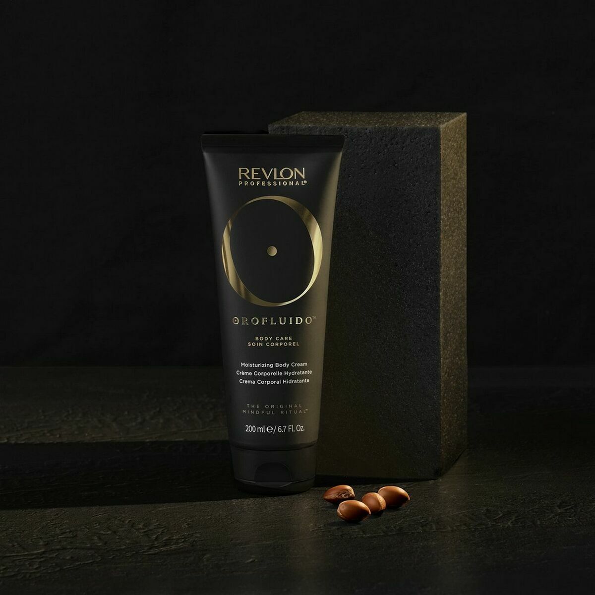 Crema Corpo Idratante Revlon Orofluido [200 ml]