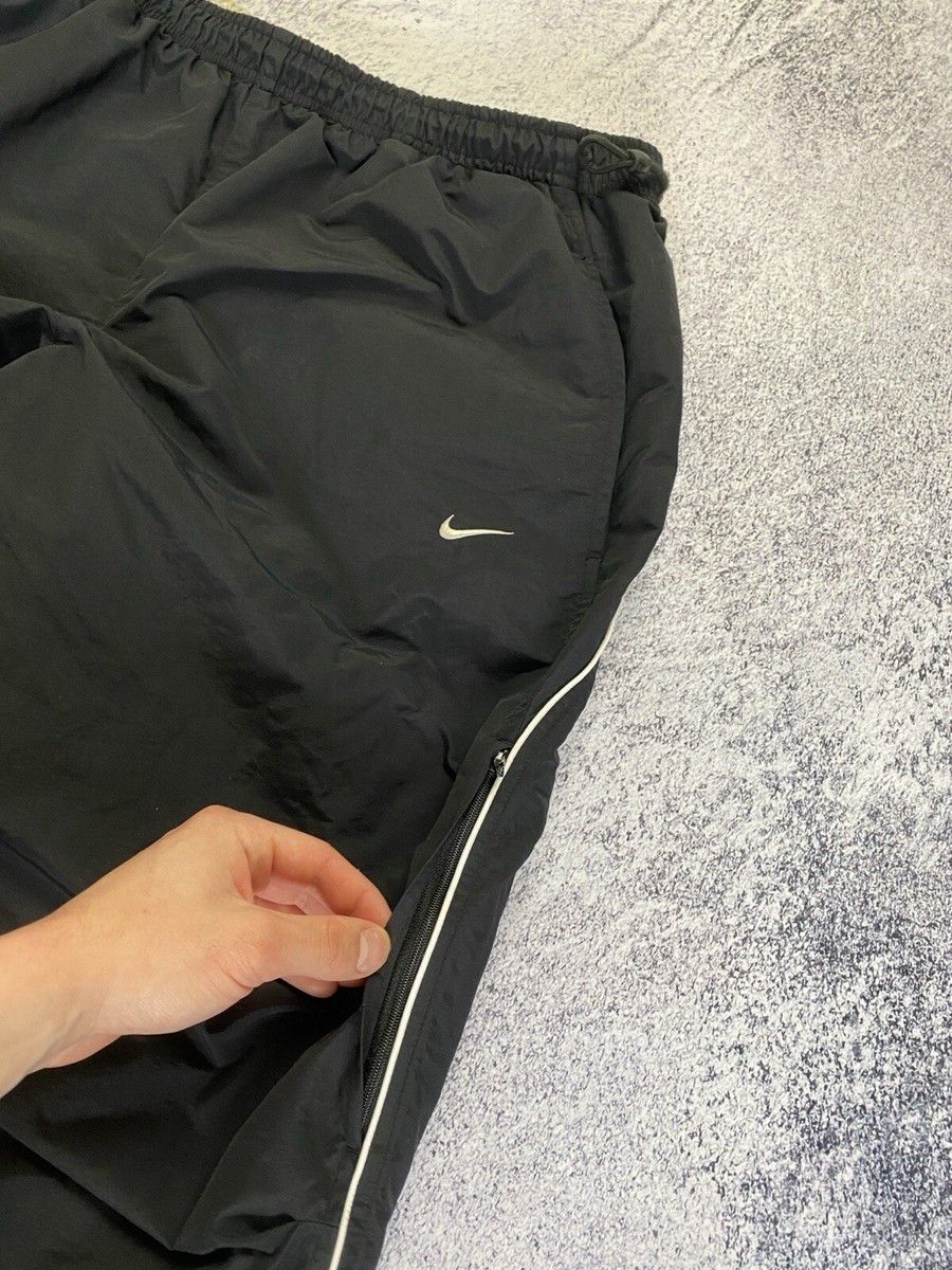 Nike Vintage Breeches Y2K Cropped Pants 00s | eBay