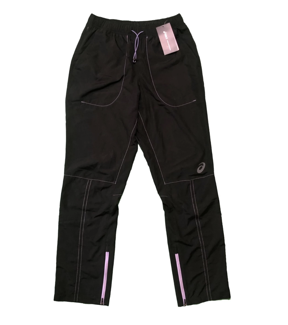 Kiko Kostadinov x ASICS Woven Pant Performance Black Kiko Kostadinov x ASICS Woven Pant Performance Black