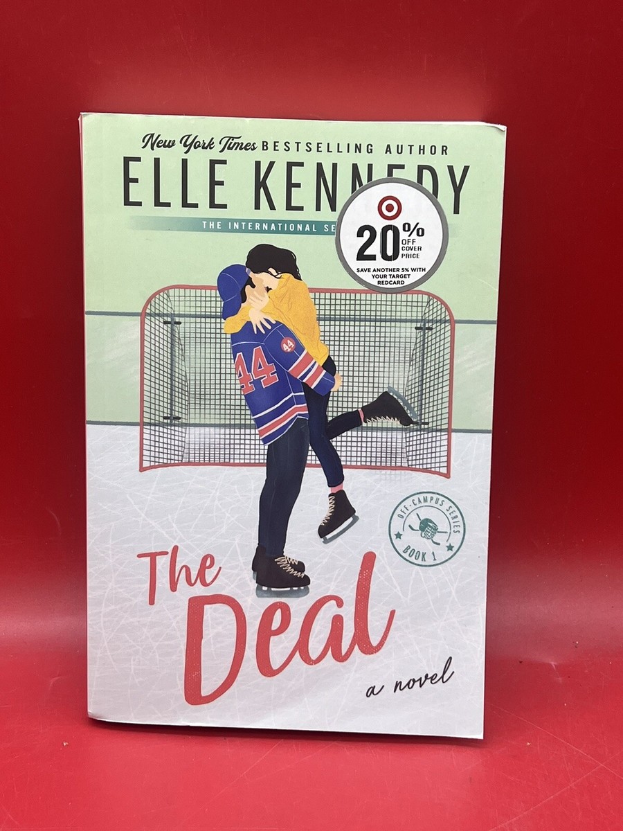 Deal by Elle Kennedy (2015, Trade Paperback) 9781775293934| eBay