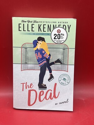 Deal by Elle Kennedy (2015, Trade Paperback)