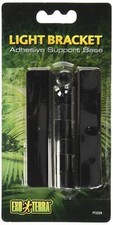 Exo Terra 12017 Light Bracket Adhesive Support Base
