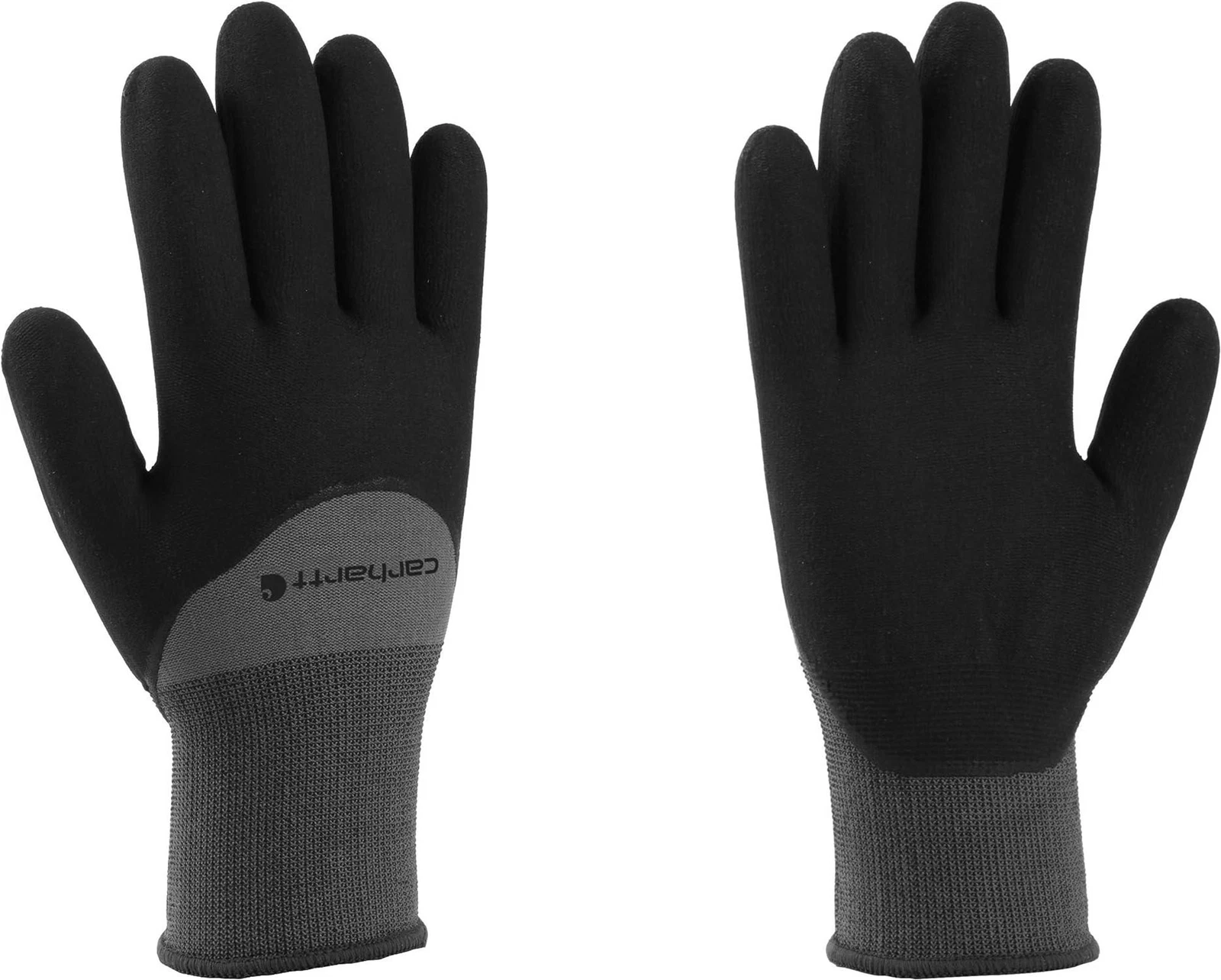 Carhartt Men's Thermal Full-Coverage Nitrile Grip Gloves