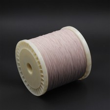 30m 0.04mm x 60 strands Litz wire 60/46, crystal radio coil antenna