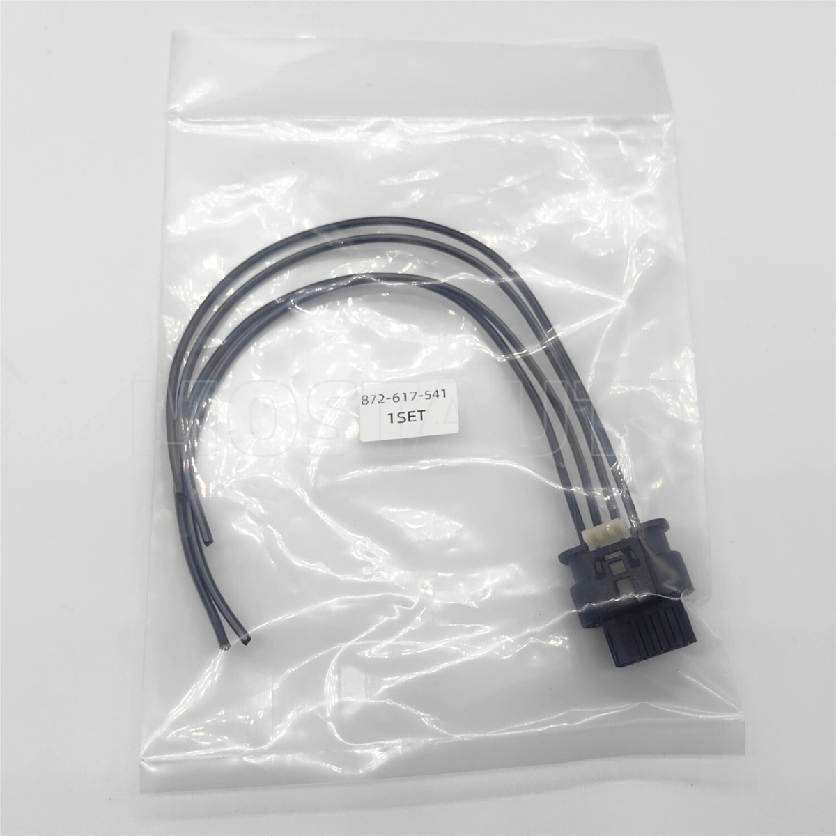 A0285452726 Active Radiator Shutter Connector Pigtail For 2012