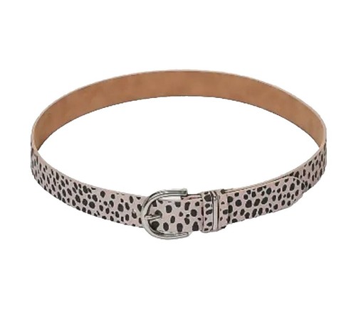 RAMPAGE Brown flower Classic Modern Fashion Belt Wmns Sz 2xl  display picture 2