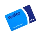 OYSTER CARDS - Transport For London Used Oystercard(s) Railwayana