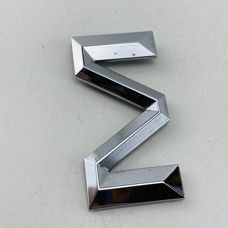 07 08 09 10 Lincoln MKX emblema logotipo letra insignia lateral trasero cromo OEM E32M-1 Foto 4 de 4