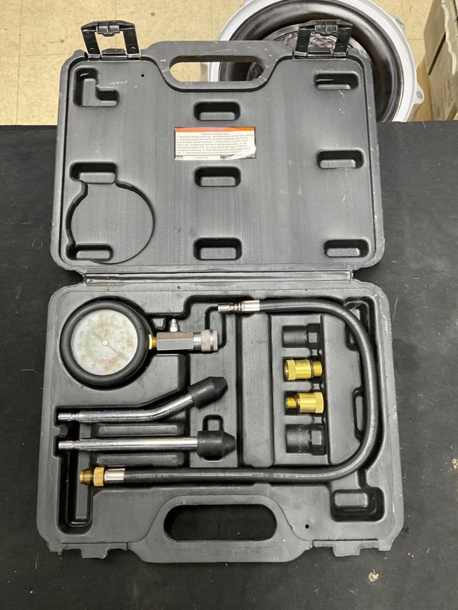 Pittsburgh compression on sale test kit